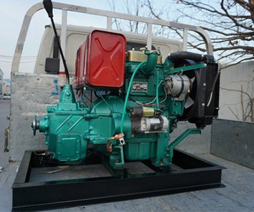 工程机械型柴油机2110G