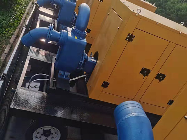 河北柴油机自吸泵供应
