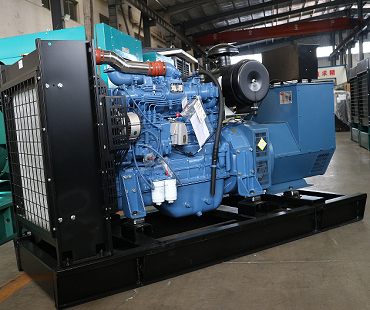 玉柴120kw柴油发电机组YC6A205-D30 人防备用发电机