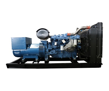 YC6TD840-D31养殖厂用玉柴500kw柴油发电机组选配ATS