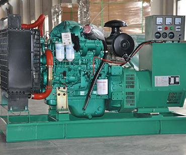 养殖厂备用玉柴柴油50kw发电机组YC4D90Z-D21