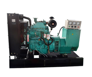 康明斯30kw发电机组 4BT3.9-G1