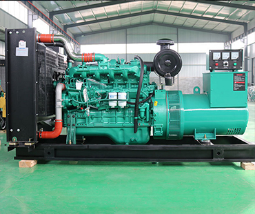 喷灌设备用玉柴100kw柴油发电机组YC4A180L-D20