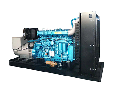排涝泵站用潍柴600kw柴油发电机 www.wfshdl.com