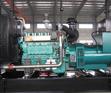 玉柴200kw发电机组YC6MK350L-D20 鞋袜厂用应急柴油发电机