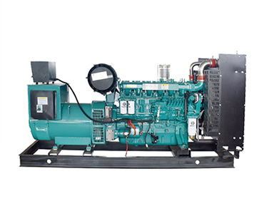 矿山设备用潍柴300kw柴油发电机组 WP13D385E200动力强劲