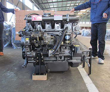 工程型柴油机R4105AZG(m)