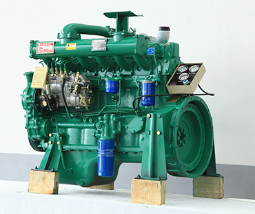 陆用柴油机R6105ZD 84KW