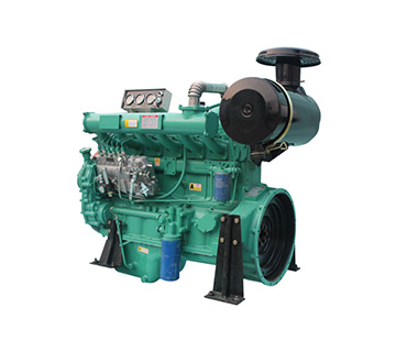 陆用柴油机R6105AZD 92KW