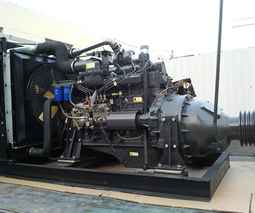 固定动力型柴油机XD6113ZLP