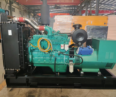 康明斯发电机组200kw 6LTAA8.9-G3