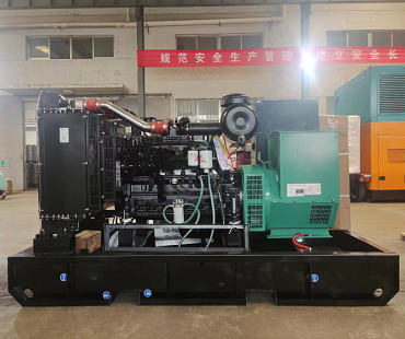 康明斯100kw发电机 6BTAA5.9-G2
