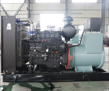 矿山用上柴动力柴油发电机150KW 187.5kva